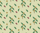Chestnut Tree Pattern