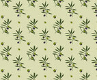 Olive Tree Pattern
