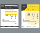 Minimal Business Invoice Template