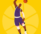 Basketball Illustration