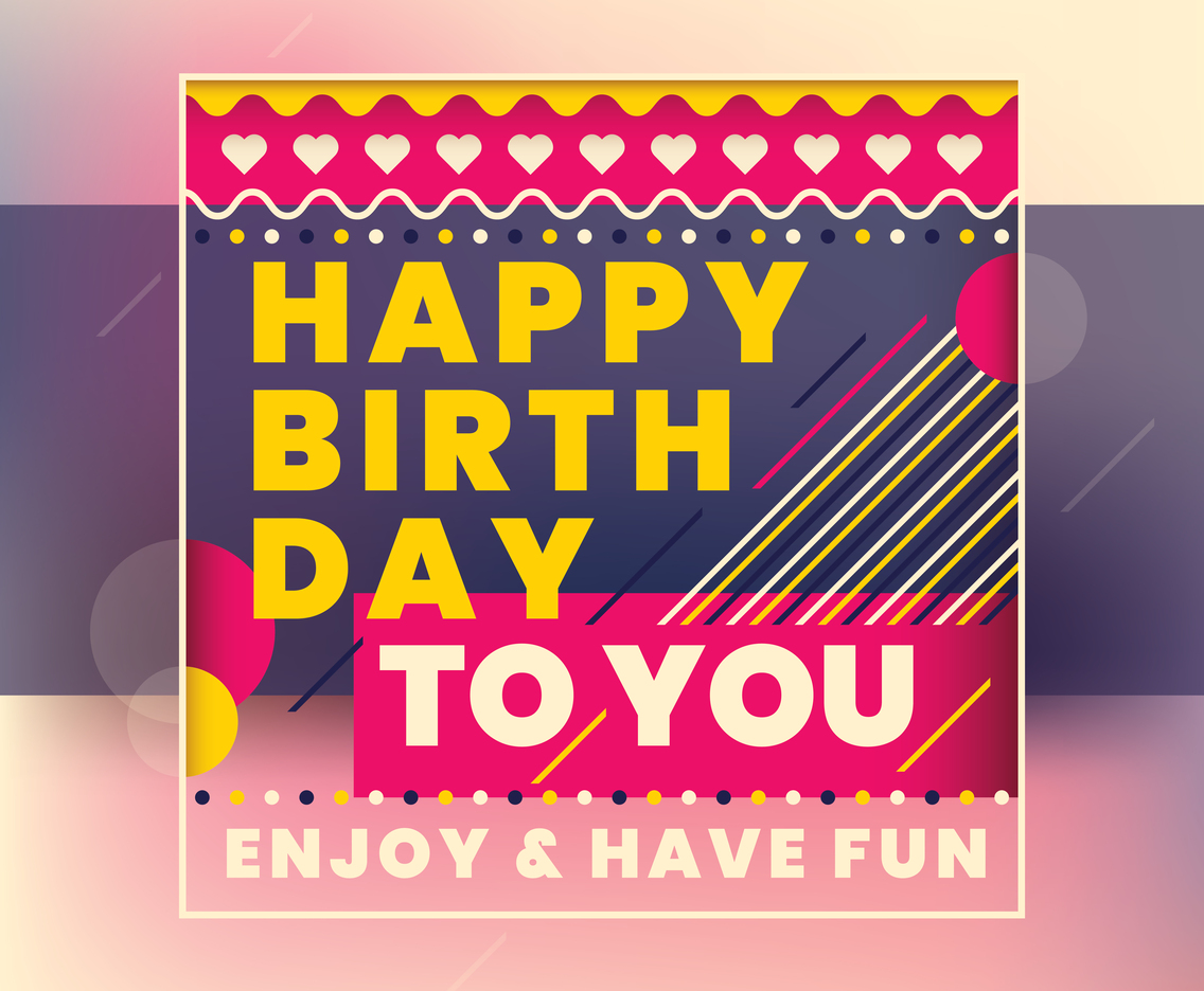 Birthday card