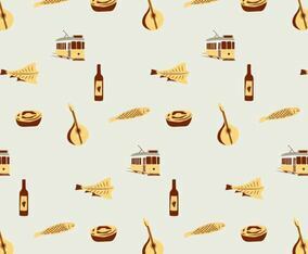 Portuguese Very Typical Pattern