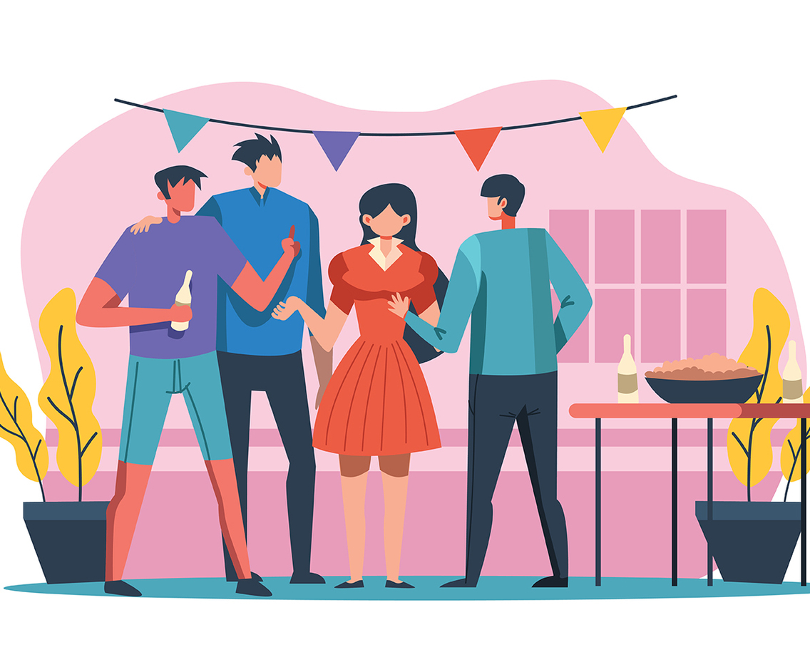 Parties and Gatherings