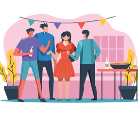 Parties and Gatherings