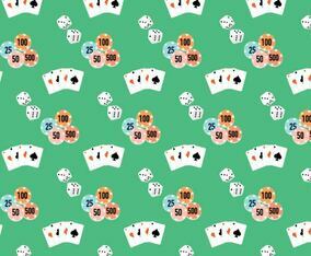 Gambling Desktop Pattern