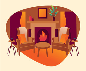 Two Settings Cartoon settings - 15556 Free Vectors to Download | FreeVectors
