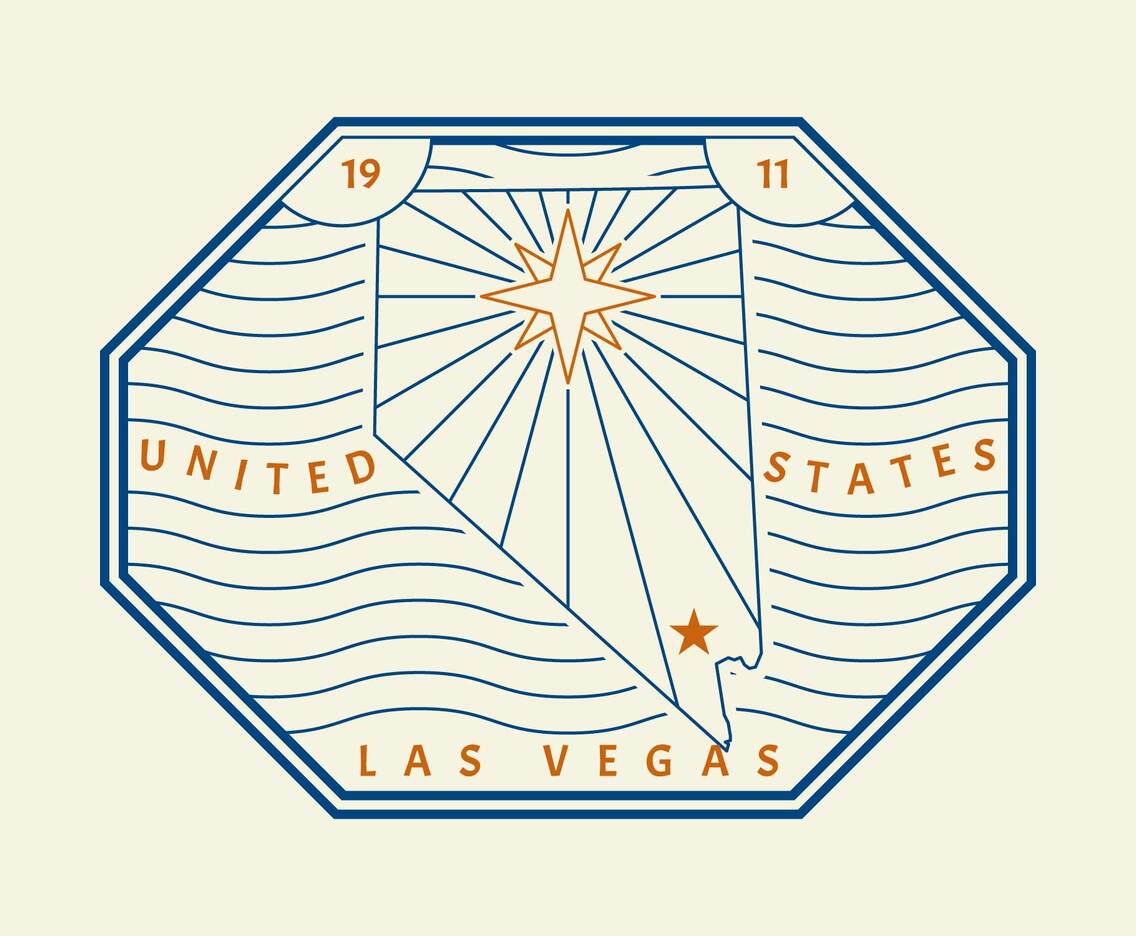 Beautiful Las Vegas Vectors