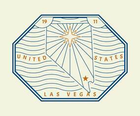 Beautiful Las Vegas Vectors