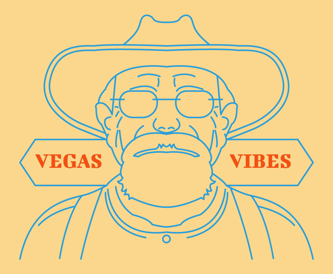 Beautiful Las Vegas Vectors