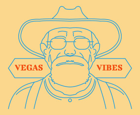 Beautiful Las Vegas Vectors