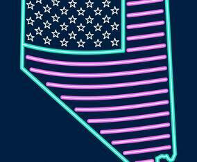 Beautiful Las Vegas Vectors