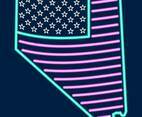 Beautiful Las Vegas Vectors
