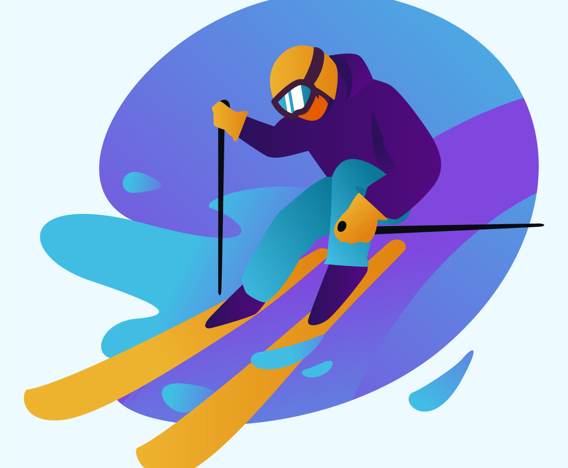 skier