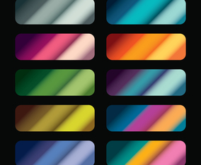 Gradient swatches