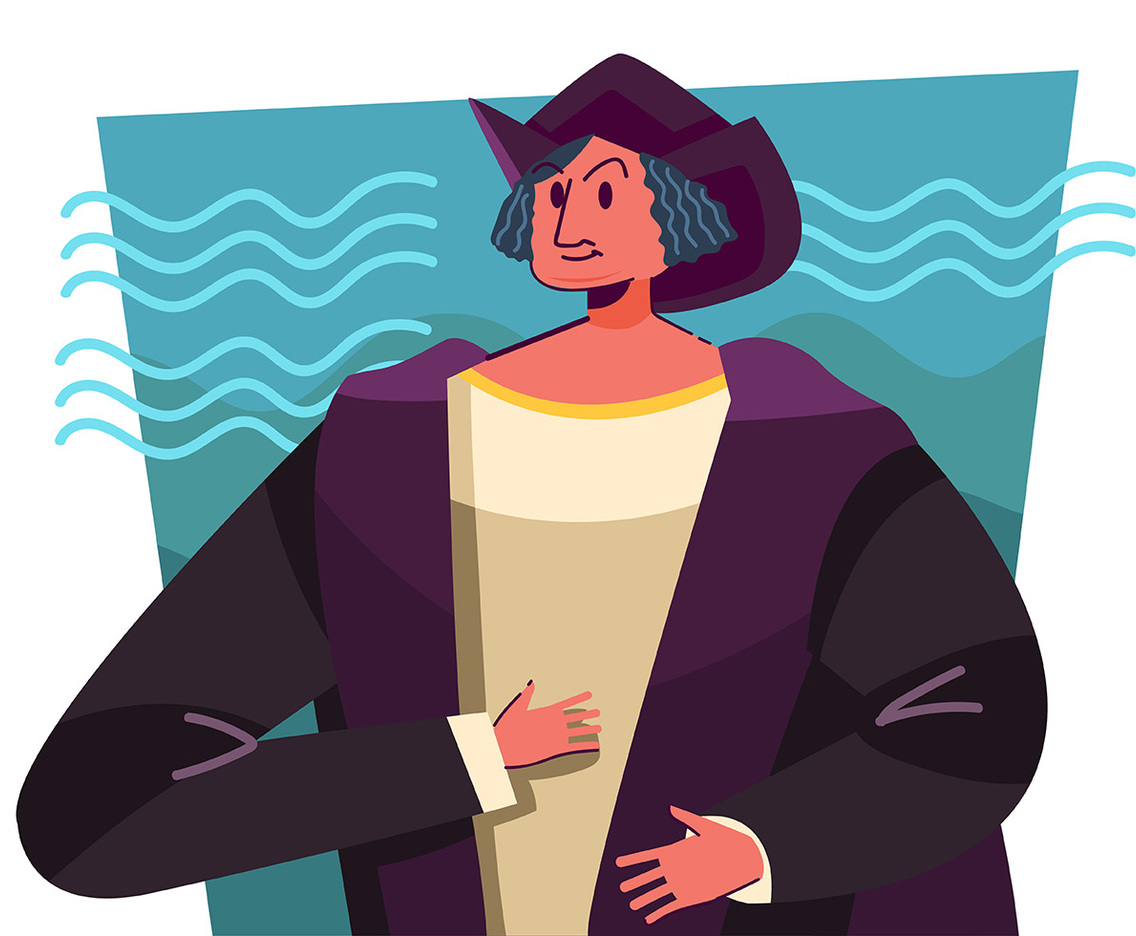 Christopher Columbus