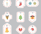 Super Cute Christmas Gift Tags