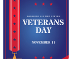 Veterans Day Poster