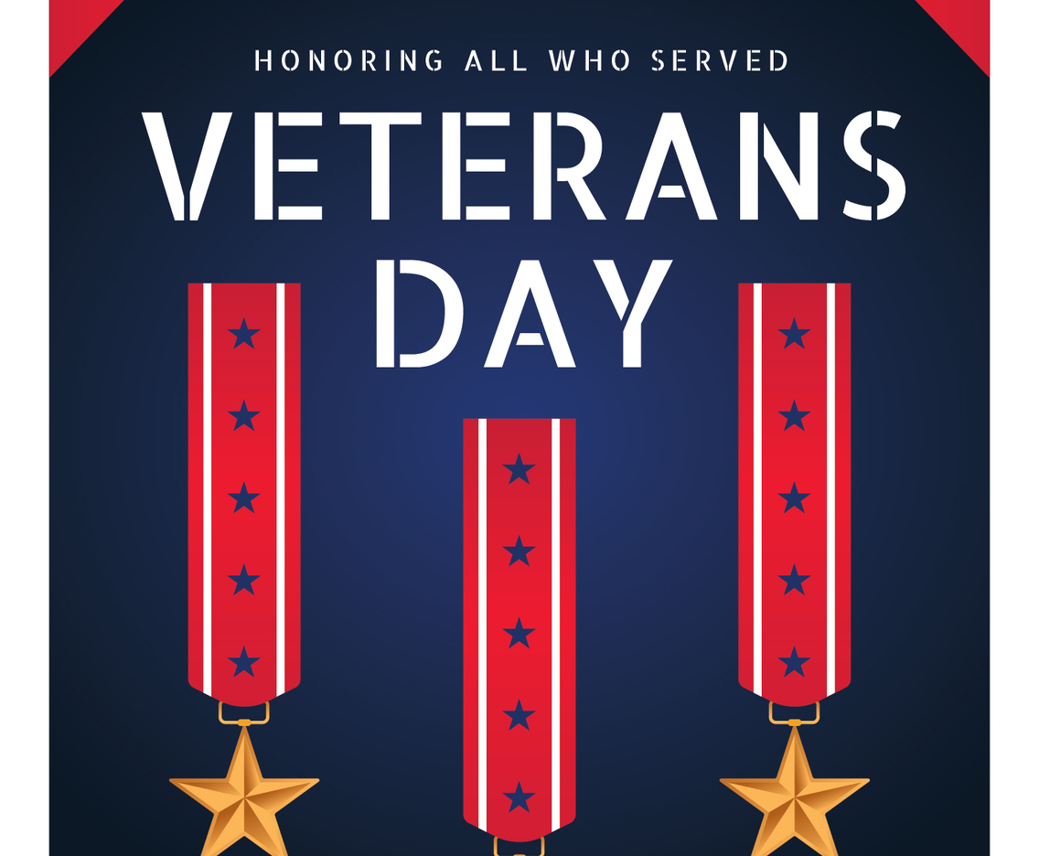 Veterans Day Poster