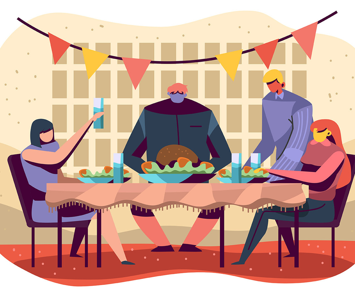 Parties and Gatherings