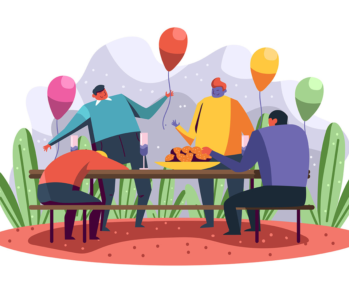 Parties and Gatherings