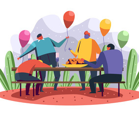 Parties and Gatherings