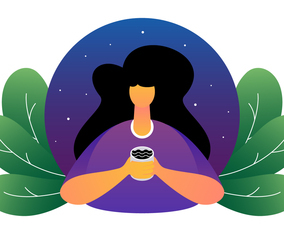 Outstanding Cozy Settings Vectors