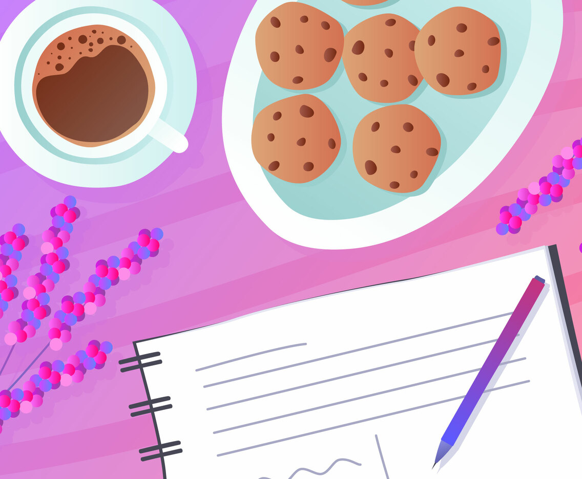 Outstanding Cozy Settings Vectors