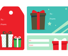Holiday Gift Tags