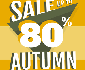 Autumn Sale