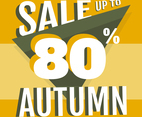 Autumn Sale
