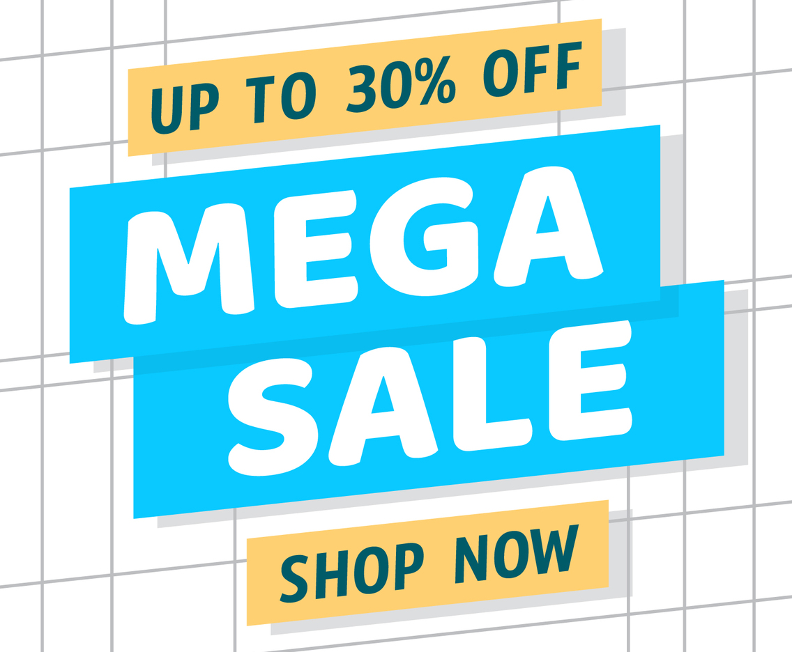 Mega Sale