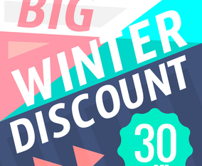 Winter Discount