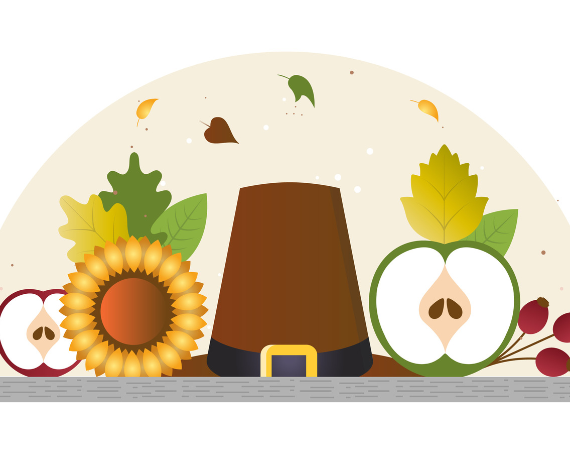 Thanksgiving Elements and Accessories