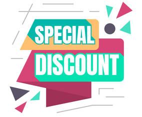 Special Discount