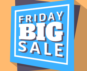 Friday Big Sale