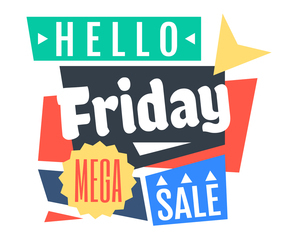 Friday Mega Sale