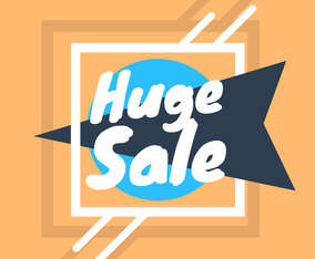 Huge Sale
