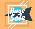 Huge Sale