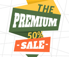Premium Sale