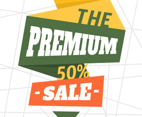 Premium Sale