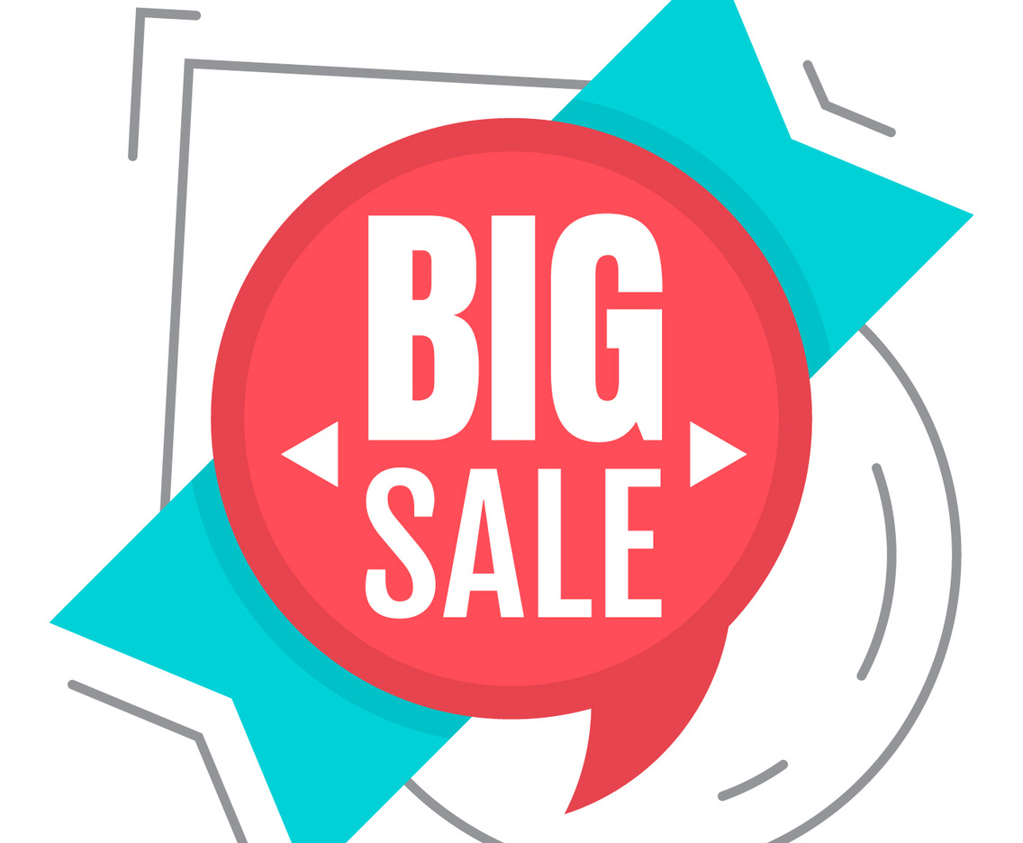 Big Sale