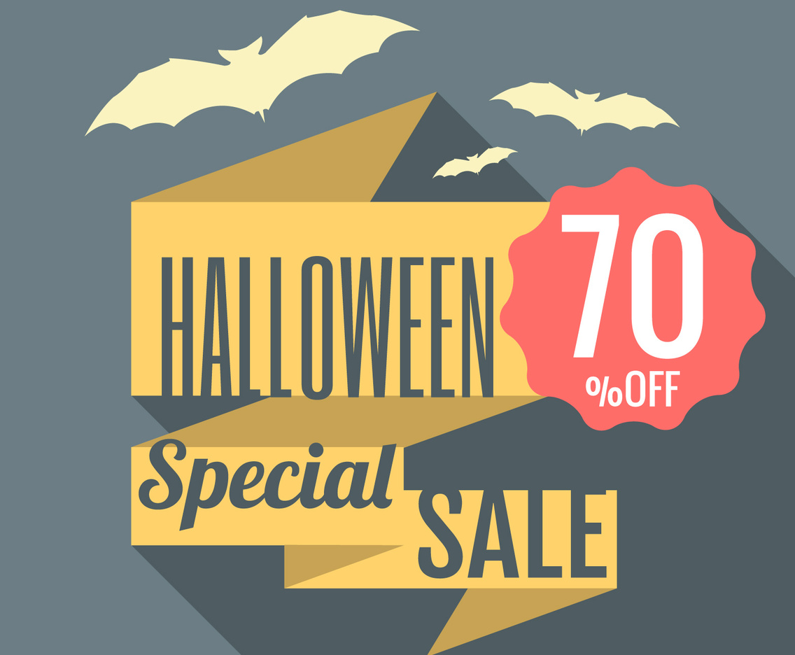 Halloween Special Sale