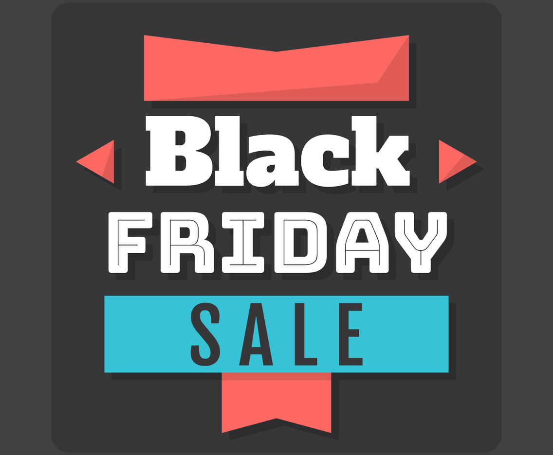 Black Friday Sale