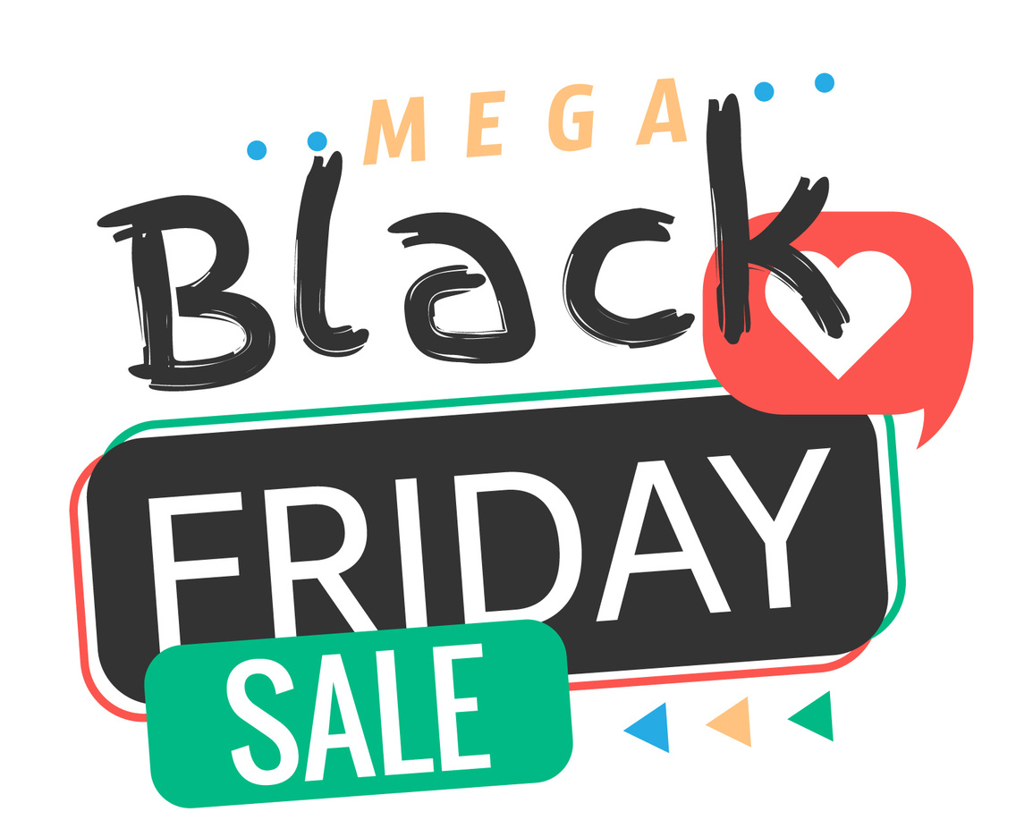 Black Friday Sale