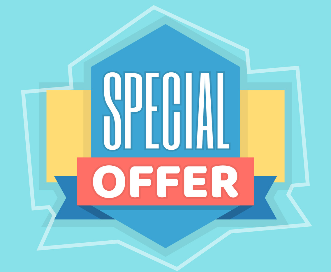 Special Offer
