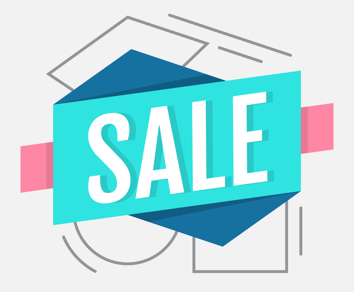 Sale Template