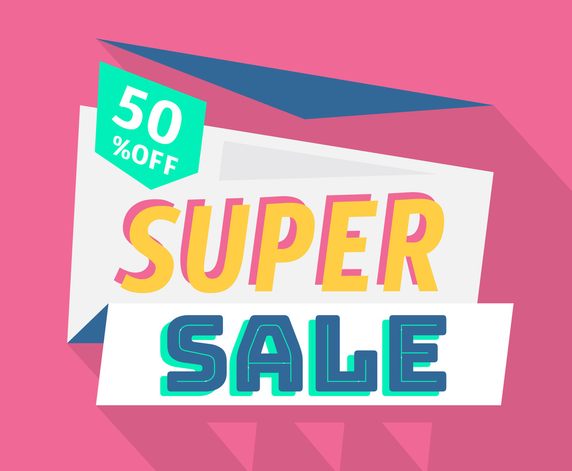 Super Sale