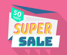 Super Sale