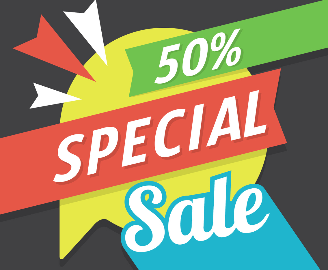 Special Sale