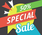Special Sale